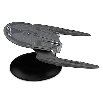 スタートレックディスカバリー U.S.S EUROPA NCC-1648 05 U.S.S. Europa NCC-1648 Discovery Ships Model Diecast Ship